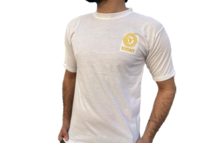 Versace Logo T-Shirt
