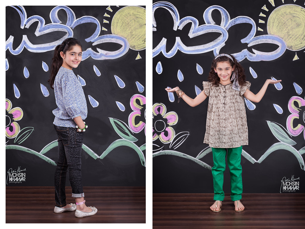 nishat line kids clothing brand