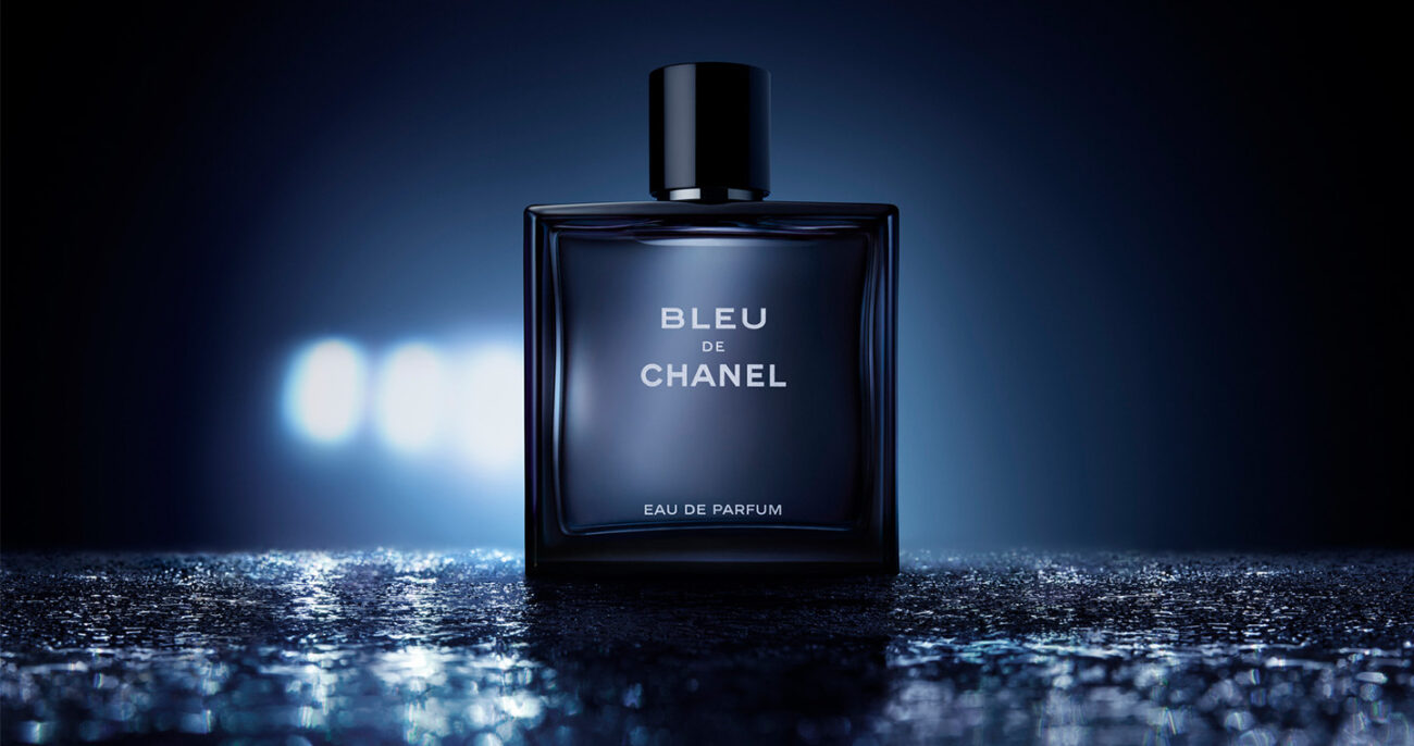 Chanel Pour Monsieur and Bleu de Chanel.