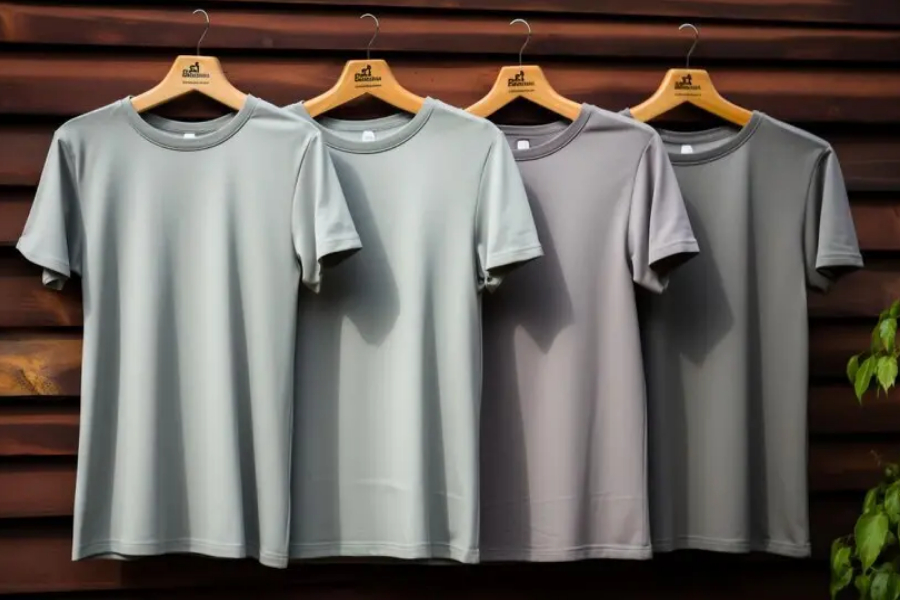 How Do You Style a Simple T-Shirt