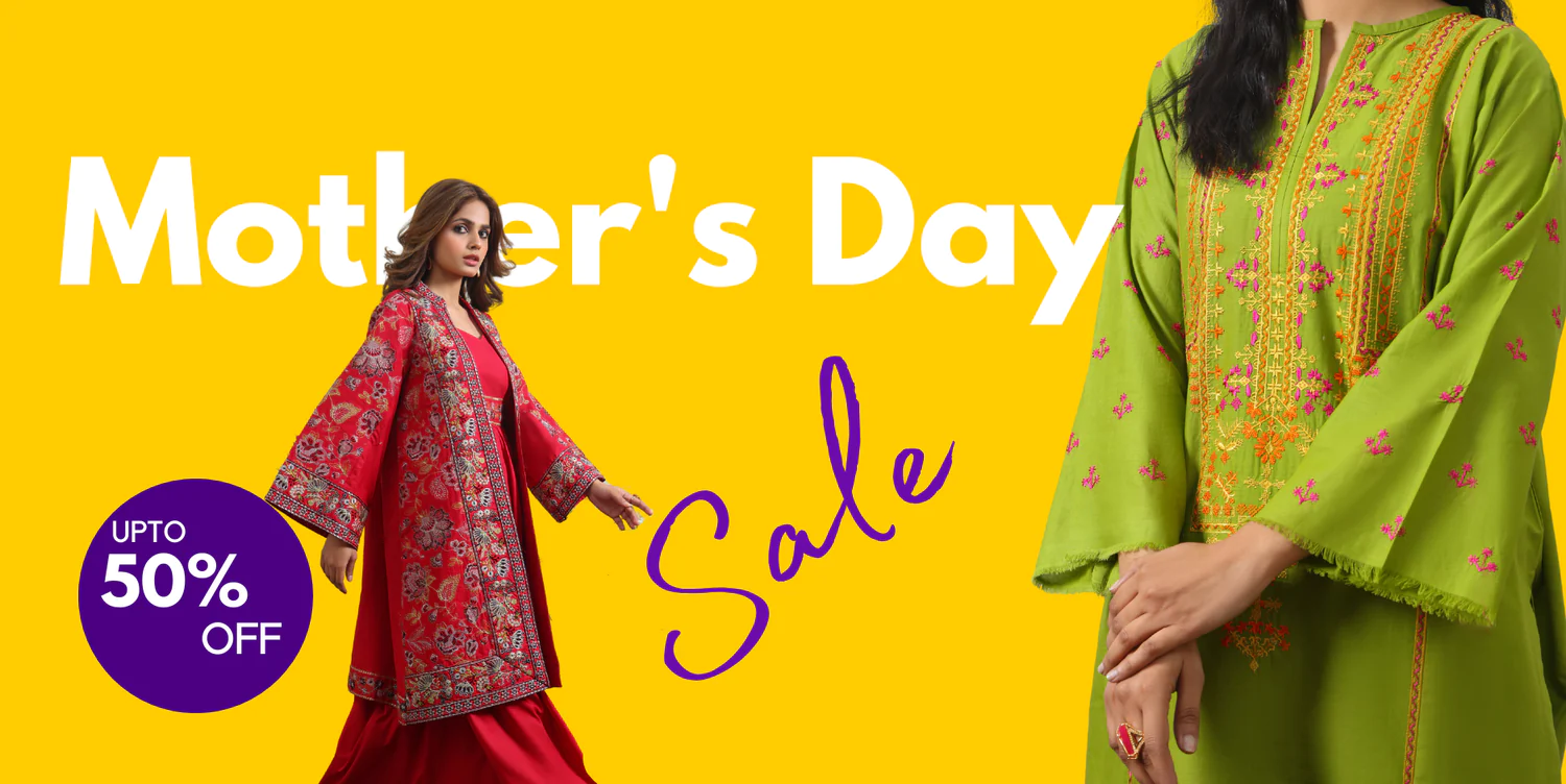 chilgozay Pakistani clothing brand