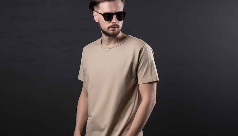 When to wear a t shirt