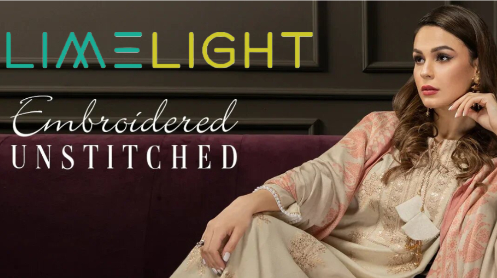 Limelight Pakistani clothing brand