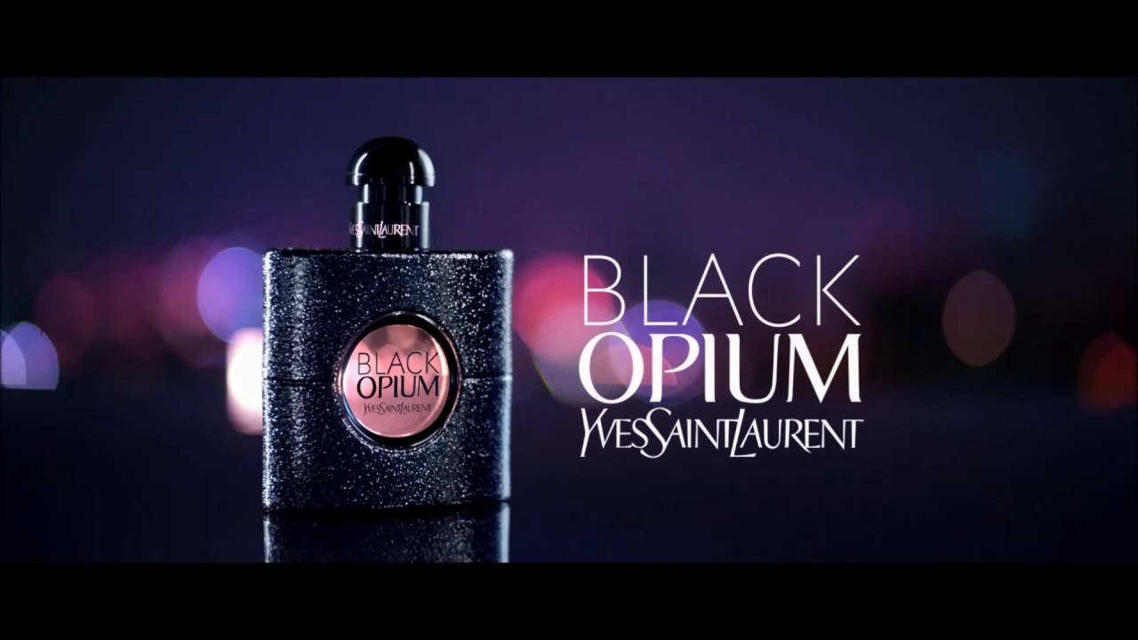 Yves Saint Laurent Black Opium