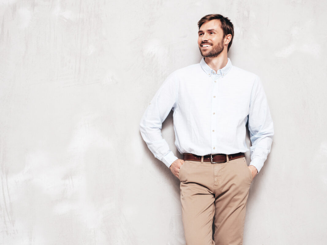 Classic White Shirt