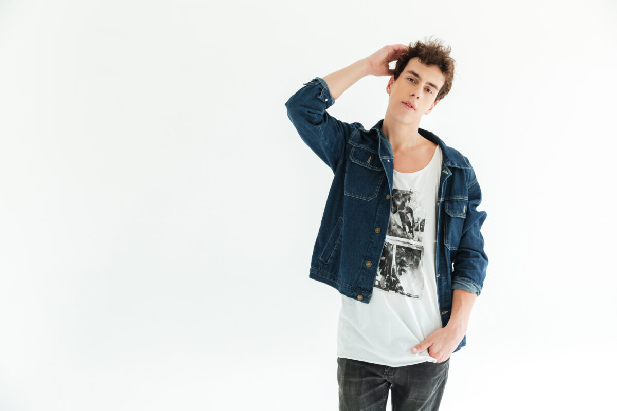 How Do You Style a Simple T-Shirt