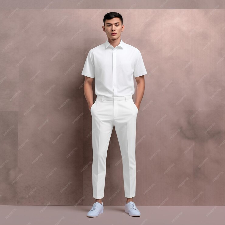 How Do You Style a Simple T-Shirt