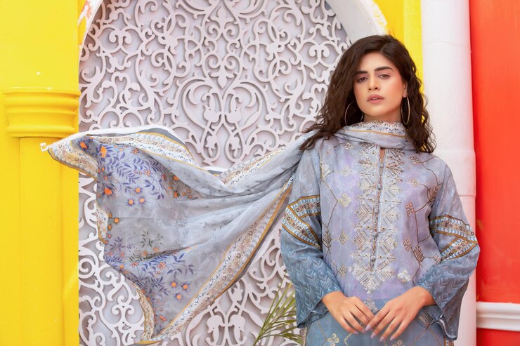 Front Drape