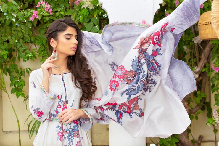 Cotton Dupatta