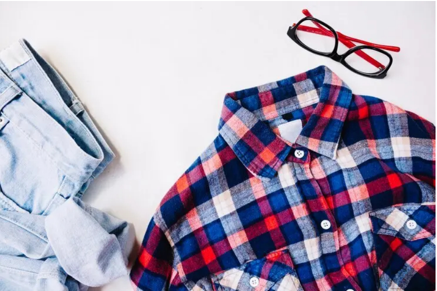 how to match dress shirts with pants