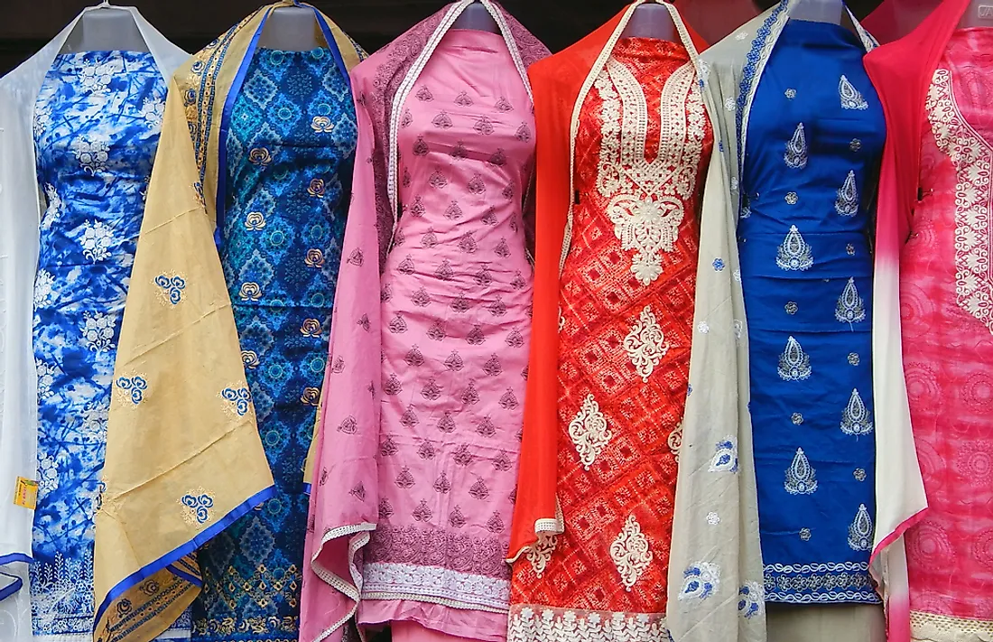 pakistan Traditional Dress