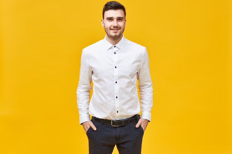 how to match dress shirts with pants?