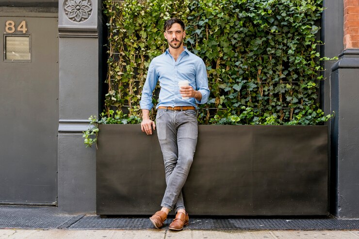 Business Dressing