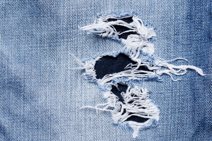 High-Quality Denim