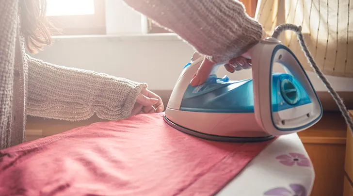 Ironing Requirement