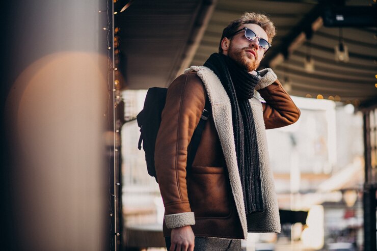 Stylish Winter Jackets