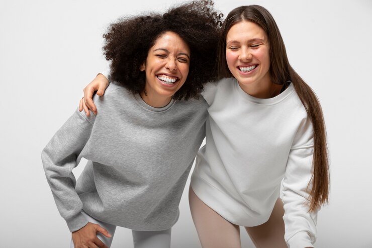 Unisex Appeal and Inclusivity