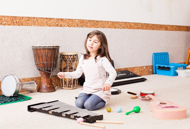 Music Instruments