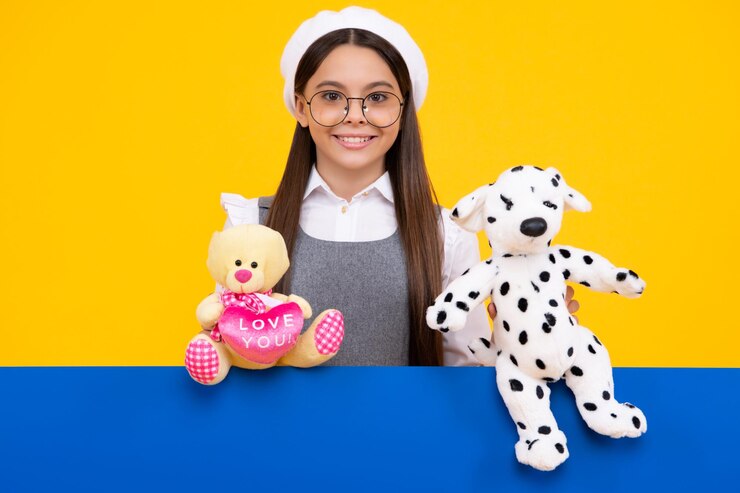 Celebrity-Endorsed Toys